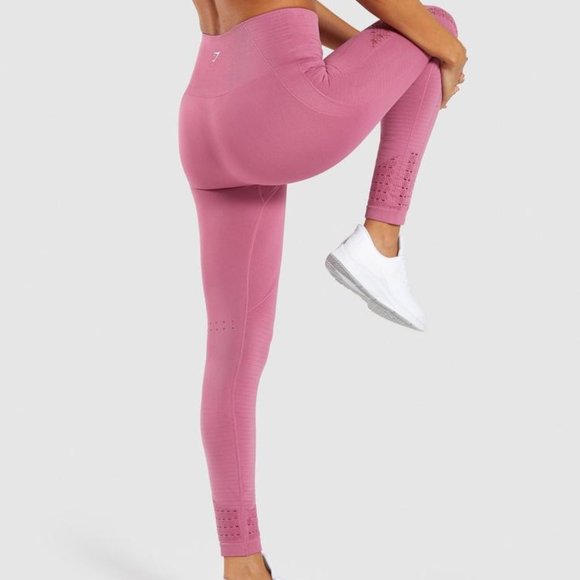 Gymshark Energy Seamless Leggings - Picture 3 of 13